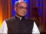 Digvijaya Singh donates Rs. 1.11 lakh for Ram Temple with an appeal to PM Modi