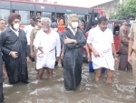 Chennai, parts of Tamil Nadu, Puducherry to receive heavy rainfall, waterlogging alert issued