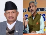 Nepal foreign minister dials Jaishankar, raises the issue of vaccine supply delay