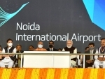 PM Modi lays foundation stone for Noida Airport, calls it 'logistics gateway of northern India'