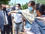Jammu and Kashmir: Justice Sindhu Sharma visits Court Complex Budgam