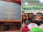 Deputy Chief of Indian Embassy inaugurates new building of Co-operative Promotion Center in Lalitpur