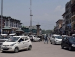 Markets open after weekend curfew in Jammu and Kashmir