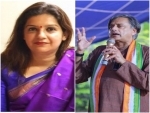 Shashi Tharoor, Priyanka Chaturvedi to be hosts on Sansad TV