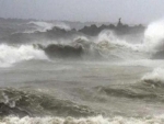 Cyclonic storm to hit coastal Andhra Pradesh, Odisha