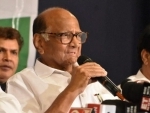 NCP chief Sharad Pawar visits to Serum Institute in Pune