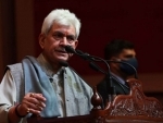 Improve decision-making without fear & favour: Jammu and Kashmir Guv Manoj Sinha