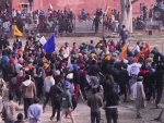 One arrested for raising Sikh flag at Red Fort amid violence during farmers' tractor rally