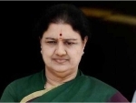 Late Jayalalithaa's former aide Sasikala to be freed from jail today