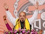Union Home Minister Amit Shah urges people of Assam to give BJP another five years to solve infiltration issue