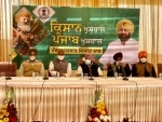 Captain Amarinder Singh says Punjab CM 'misleading' farmers with 'false promises'