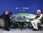PM Modi, Bill Gates meet on sidelines of COP26 climate talks