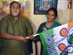 Santhali actor Birbaha Hansda joins Trinamool Congress