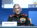 Data Protection is crucial for country's security : Bipin Rawat