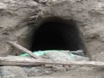 BSF officers detect cross border tunnel in Samba