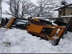 Contingency plan to ensure no fatalities due to snow blockades