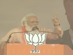 TMC means Transfer My Commission: PM Modi targets Mamata over corruption in Bengal