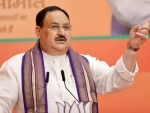 Yogi Adityanath govt turned UP into one of ‘leading states’ in country: JP Nadda