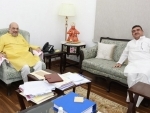 BJP leader Suvendu Adhikari meets Amit Shah, discusses recent attack on party cadres in West Bengal