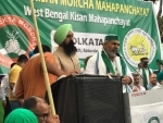 'Don't vote for BJP': Farmers' leader Rakesh Tikait tells people in his Nandigram Mahapanchayat