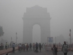 Coldest night of season in Delhi as AQI turns 'very poor' ahead of Diwali