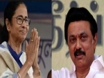 Assembly polls: TMC sweeping Bengal, DMK leading in TN, LDF in Kerala, NDA in Assam, NRC in Pondy