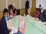 Jammu and Kashmir: LG Manoj Sinha calls for best-in-class arrangements for Amarnath yatris