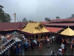Pilgrimage to Sabarimala suspended for a day due to rising water levels in Pamba, incessant rain