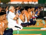 PM Narendra Modi to address 7th International Yoga Day programme tomorrow
