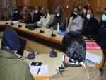 Jammu and Kashmir: Div Com reviews Amarnath Yatra-2021 preparations
