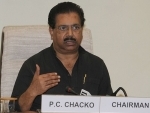 Ex-Congress leader PC Chacko joins NCP