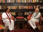 Sri Lankan PM Mahinda Rajapaksa wishes India on Republic Day