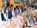 Jammu and Kashmir: Parliamentary delegation asks officers to make Srinagar cleanest city