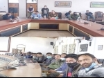 Jammu and Kashmir: SSP Anantnag holds public meeting at DakBunglow Anantnag