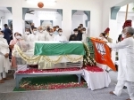 Former Uttar Pradesh CM late Kalyan Singh to be cremated in Bulandshahr today