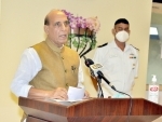 Rajnath Singh congratulates Israeli Defence Minister on assuming office