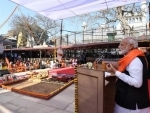 PM Modi to dedicate to nation Kashi Vishwanath Dham on Dec 13