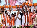 PM Modi to address mega rally in Kolkata's Brigade ground, Mithun Chakraborty likely to attend