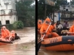 17 die, over 100 missing after heavy rains lash Andhra Pradesh