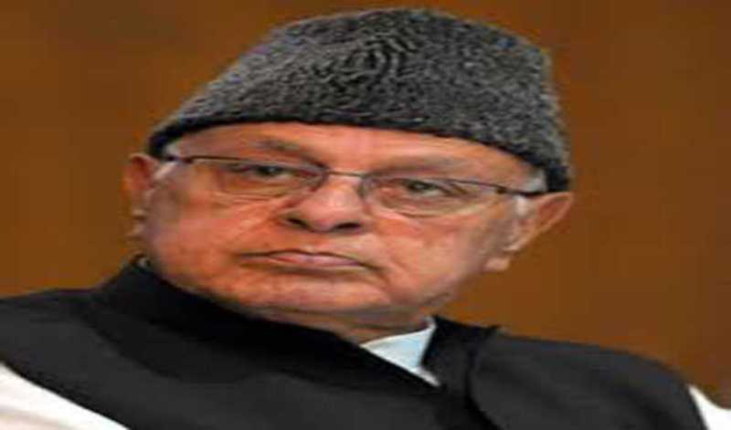 Former Jammu and Kashmir CM Farooq Abdullah consults senior NC leaders over Centre’s invitation for talks