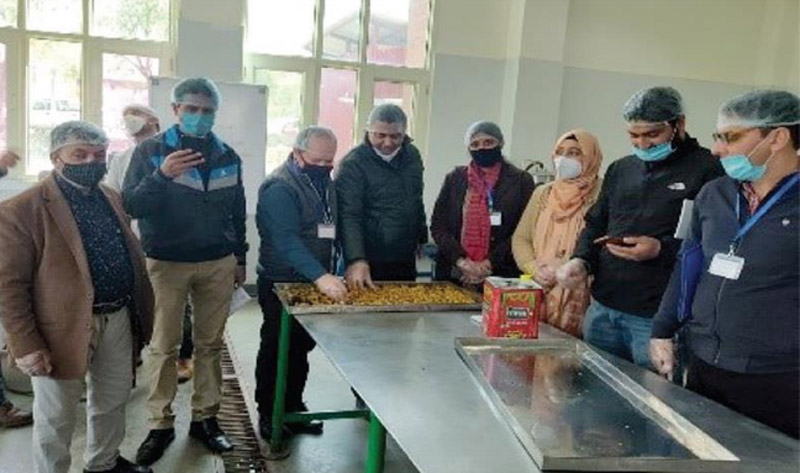 Jammu and Kashmir: IUST hosts training programme on 'One District One Product' scheme