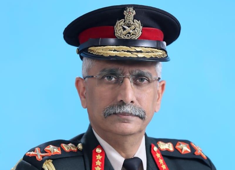 Indian Army Chief MM Naravane leaves for Israel