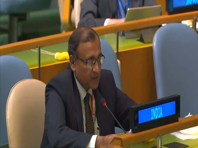 India abstains from voting on UN resolution on Myanmar; stands with ASEAN initiative