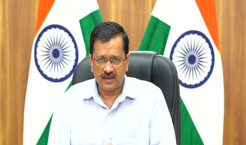 Don’t queue up outside Covid-19 vaccination centres on May 1, Delhi yet to receive vaccines: Kejriwal