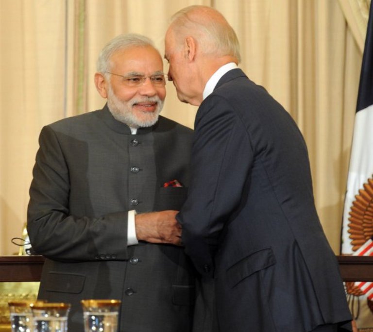Committed to working with Joe Biden: PM Modi tweets after US Presidential inauguration
