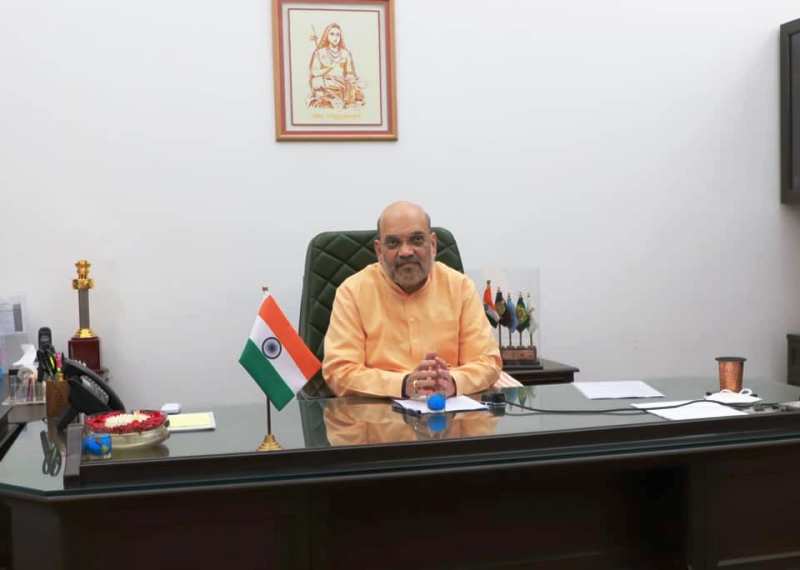 Amit Shah to head newly created Ministry of Cooperation along with Home Affairs