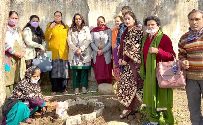 Series of events held at Jammu to mark National Girl Child Week