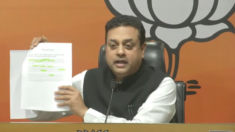 INC means I need commission: BJP slams Congress over new Rafale report