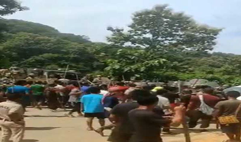 Assam-Mizoram border conflict worsens, both CMs urge Amit Shah to intervene