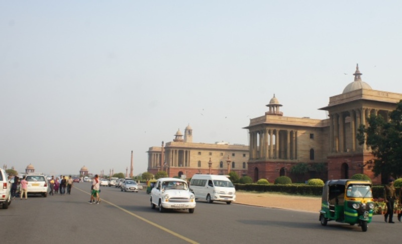 Defence ministry vacates 700 offices for new PM's residence near South Block